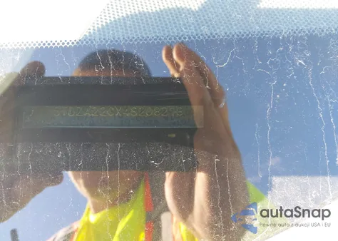 2004 Toyota Sienna Xle из США, поврежденный, VIN 5TDZA22CX4S208218